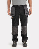 CATERPILLAR Men's H2O Defender Work Pants 1810008, Black