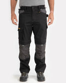 CATERPILLAR Men's H2O Defender Work Pants 1810008, Black