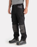 CATERPILLAR Men's H2O Defender Work Pants 1810008, Black