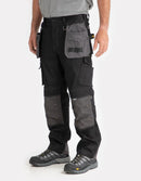 CATERPILLAR Men's H2O Defender Work Pants 1810008, Black