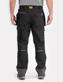 CATERPILLAR Men's H2O Defender Work Pants 1810008, Black
