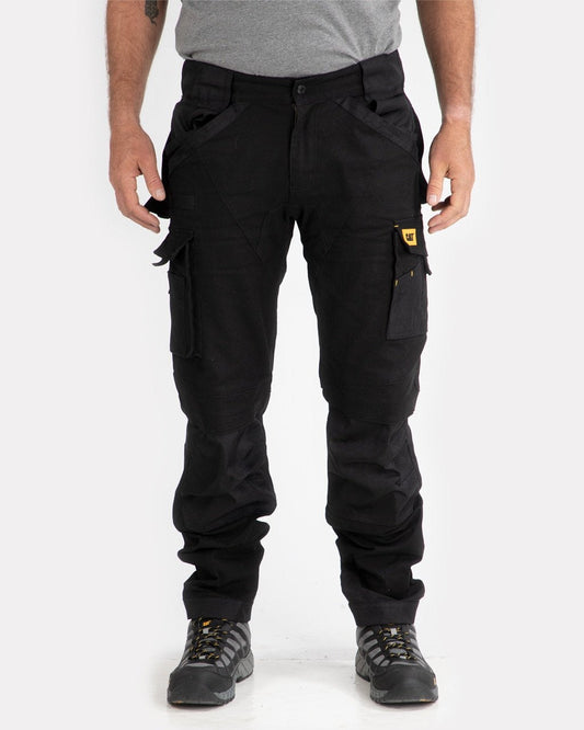 CATERPILLAR Men's Advanced Stretch Trademark Work Pants 1810086