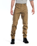 Pantalones de trabajo utilitarios de lona elástica CATERPILLAR para hombre 1810103