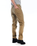 Pantalones de trabajo utilitarios de lona elástica CATERPILLAR para hombre 1810103