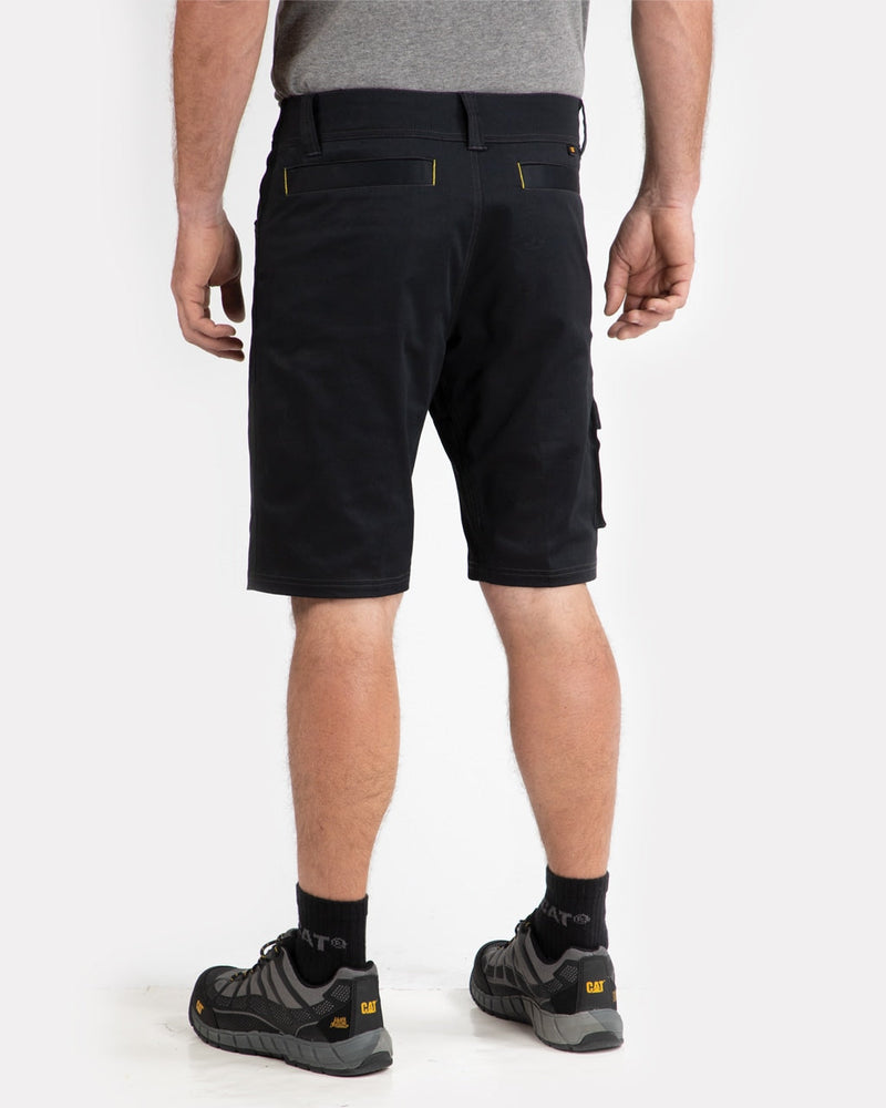 CATERPILLAR Men's Operator Flex Work Shorts 1820016