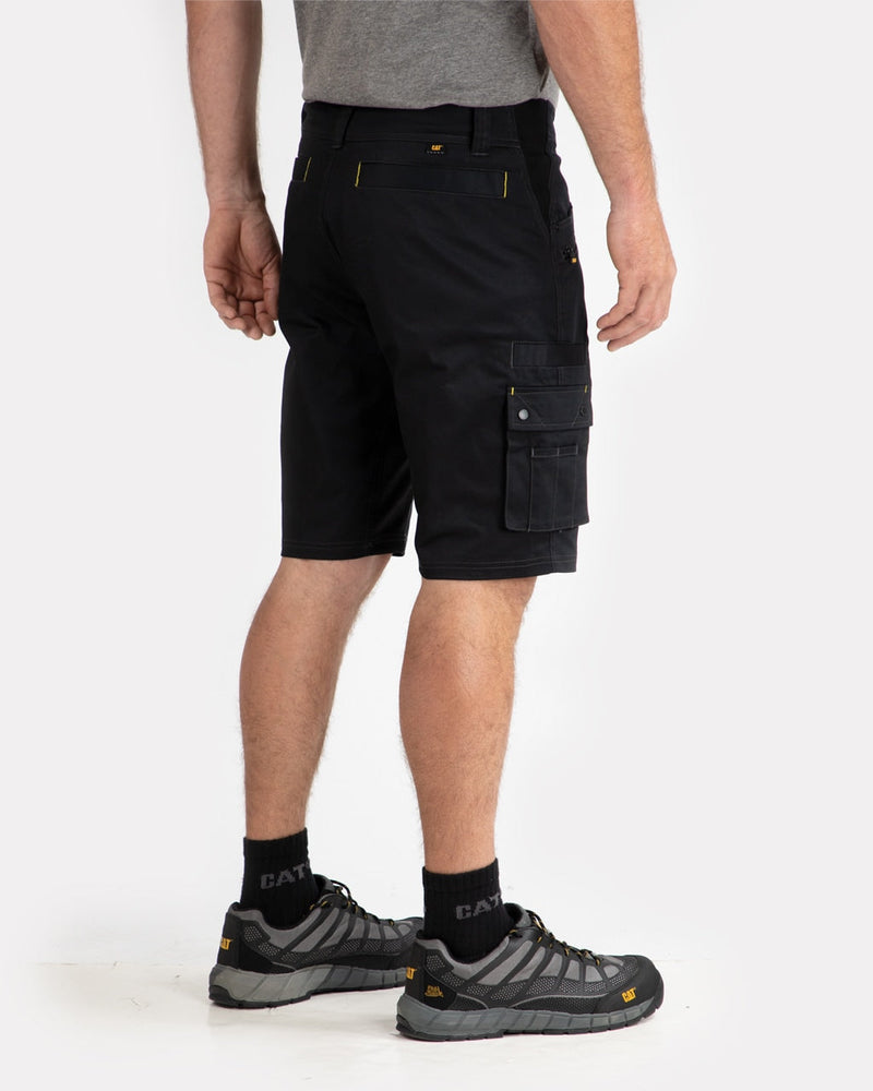 CATERPILLAR Men's Operator Flex Work Shorts 1820016