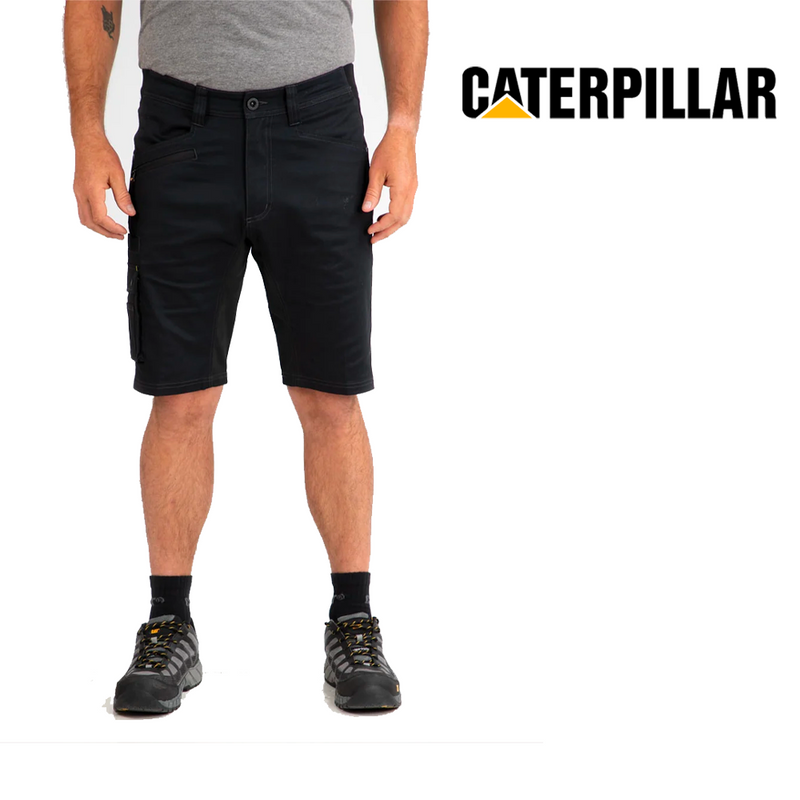 CATERPILLAR Men's Operator Flex Work Shorts 1820016