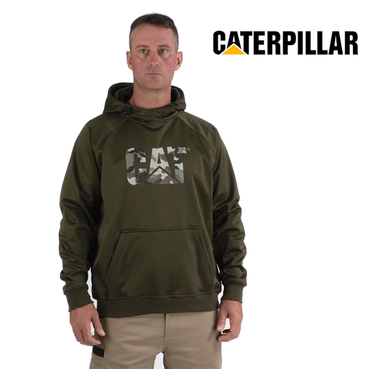 Sudadera con capucha de alto rendimiento CATERPILLAR para hombre 1910150