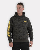 Sudadera con capucha CATERPILLAR para hombre con la marca registrada Banner 1910709