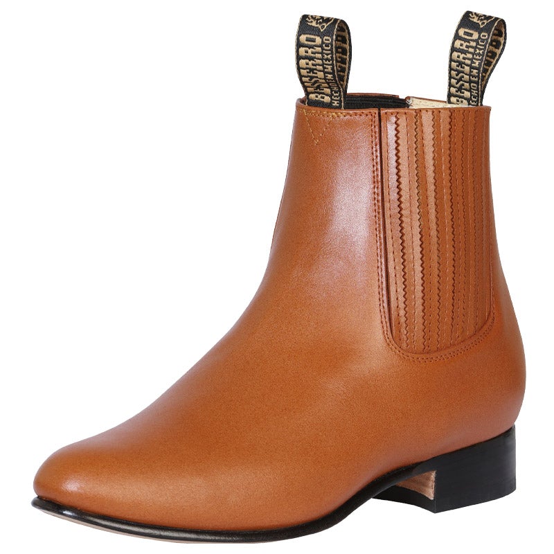 EL BESSERRO Men's Ankle Boot Charro 1910