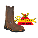 THOROGOOD Men's American Heritage 11 Inch Wellington Trail Safety Toe 804-3310