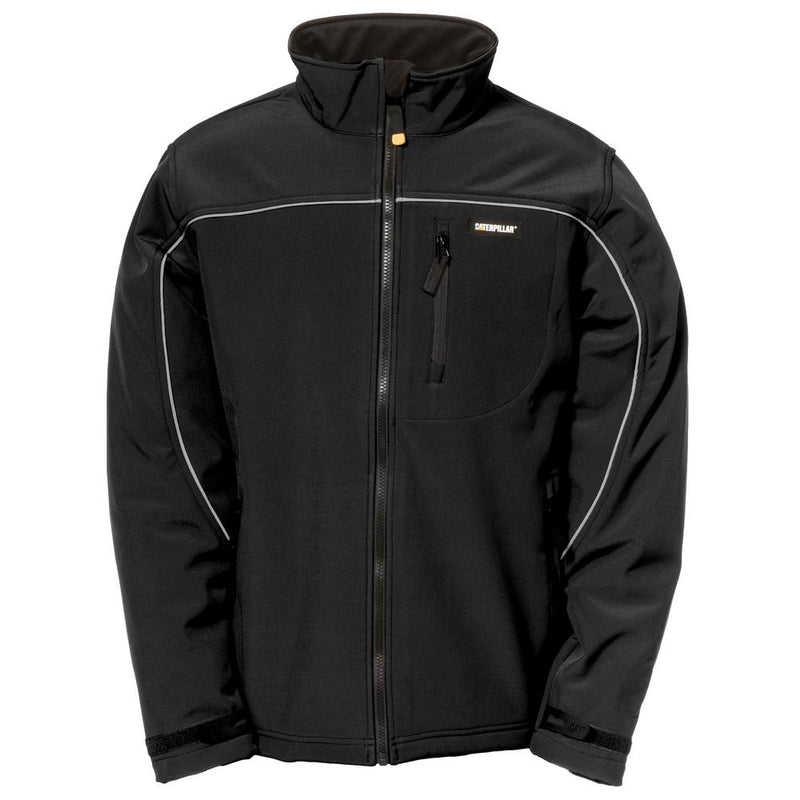 CATERPILLAR Men's Softshell Jacket W11440