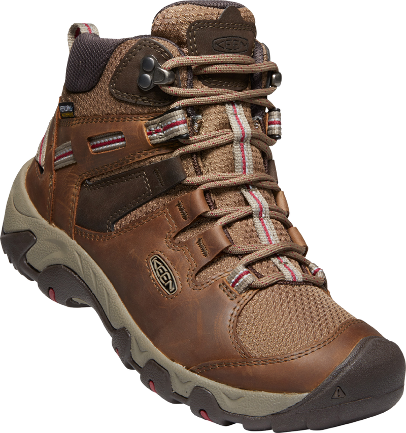 KEEN Women's Steens Mid Waterproof 1023487