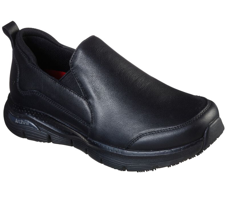 SKECHERS Men's Work: Arch Fit SR - Genty 200060