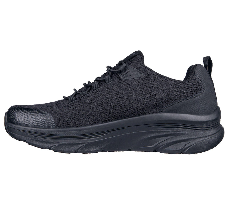 SKECHERS Men's Work Relaxed Fit: D'Lux Walker Slip Resistant - Ozema 200106