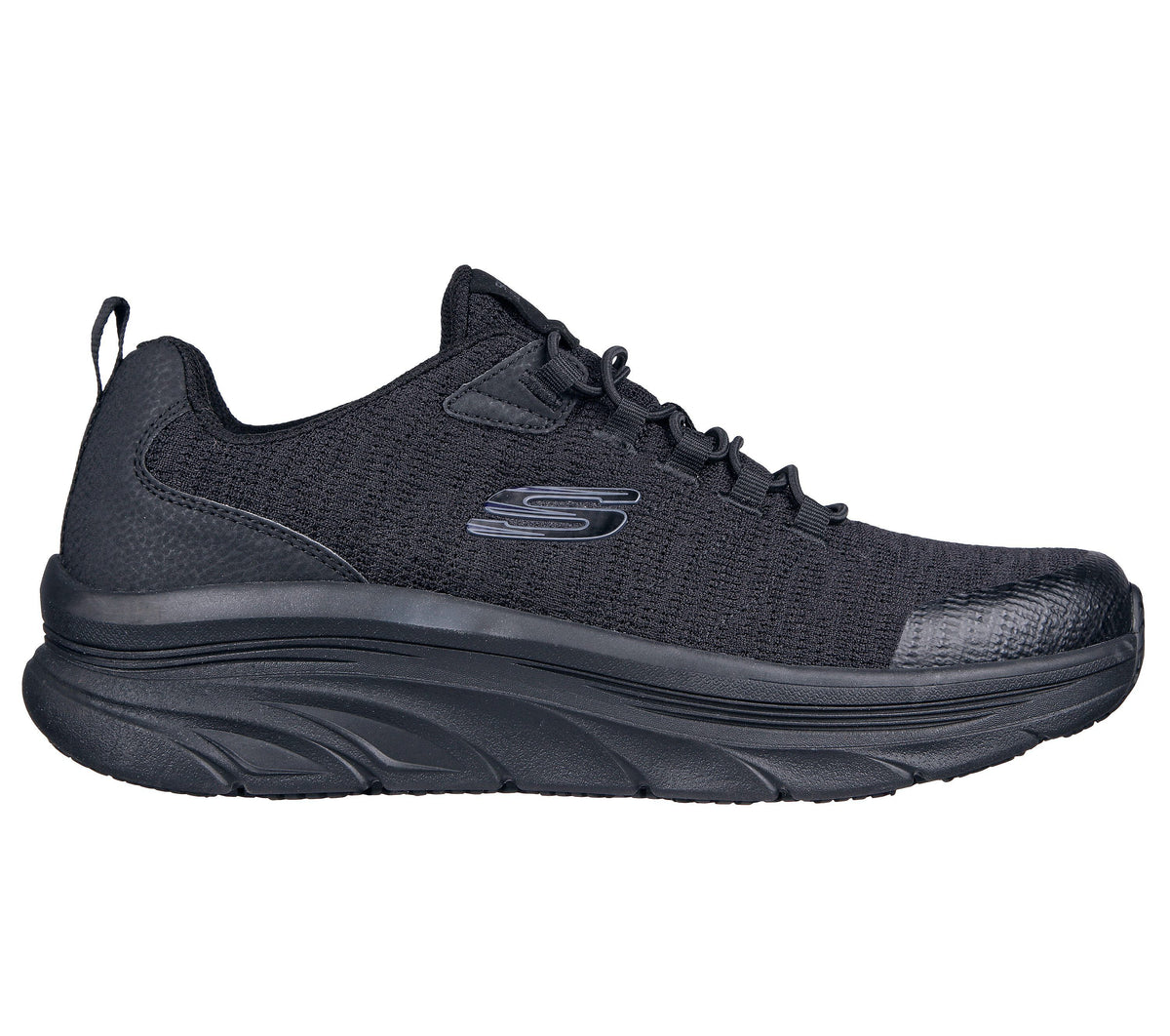 SKECHERS Men's Work Relaxed Fit: D'Lux Walker Slip Resistant - Ozema 200106 SKECHERS Men's Work Relaxed Fit: D'Lux Walker Slip Resistant - Ozema 200106