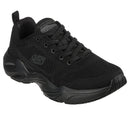 SKECHERS Men's Work: Stamina Airy 1 3/4 Inch Heel Slip Resistant 200117