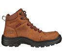 SKECHERS Men's Work Burgin-Benafick 5 Inch Steel Toe Waterproof 200123