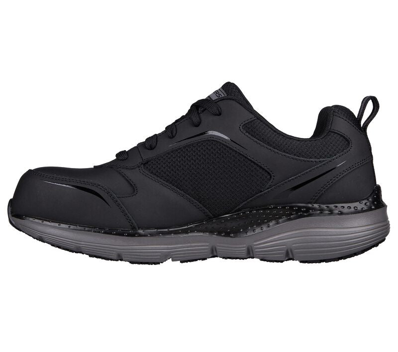 SKECHERS Men's Work: Arch Fit SR - Angis Composite Toe 200134