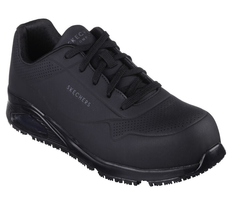 SKECHERS Men's Work: Uno SR - Doltin Composite Toe 200177