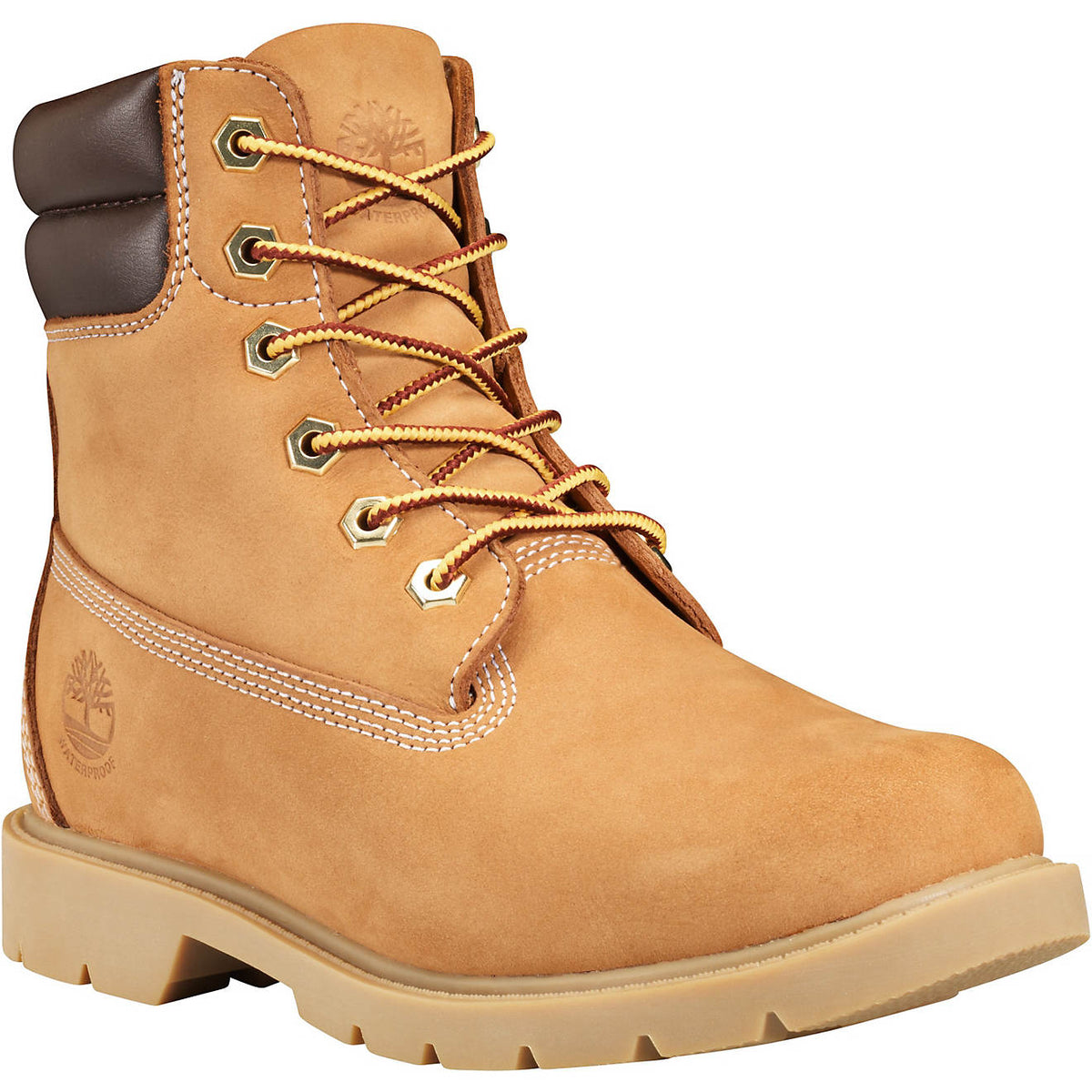 TIMBERLAND TREE Women's Linden Woods 6 inch Waterproof Boot