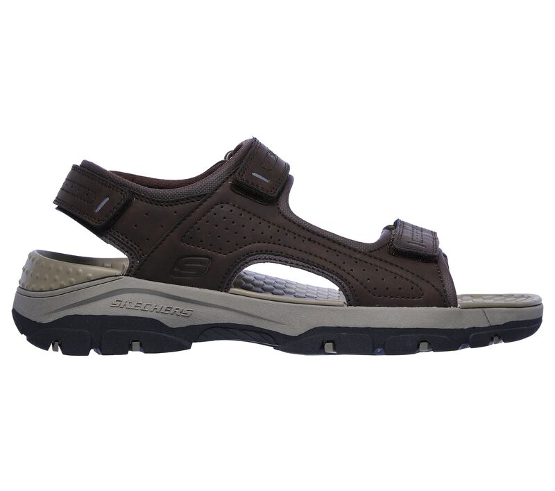 SKECHERS Men's Relaxed Fit: Tresmen - Garo 204105