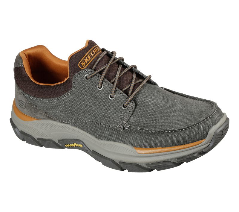 Buy SKECHERS Men's Respected Loleto 204329 – Ak'kin Footwear