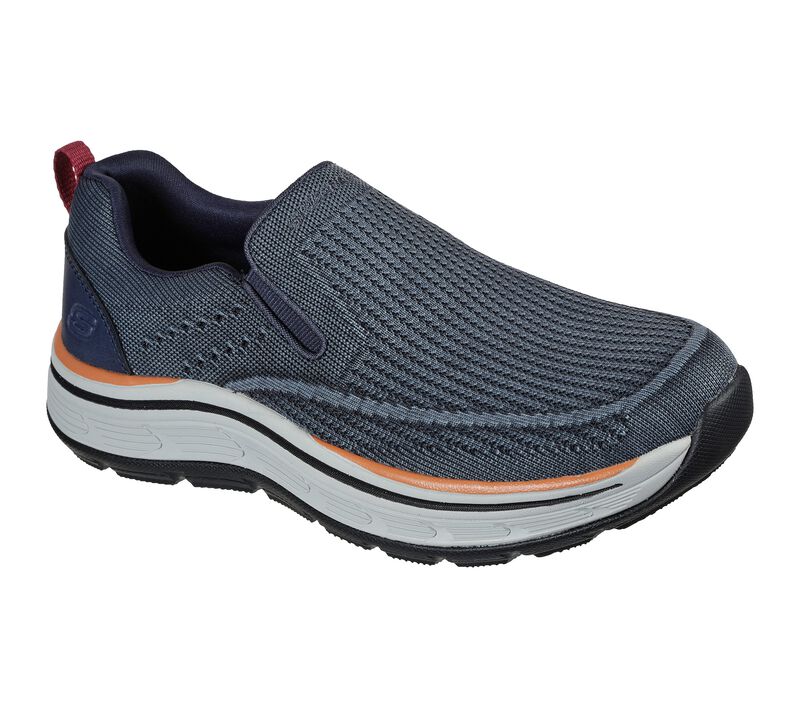 SKECHERS Men's Relaxed Fit Remaxed-Edlow 204375