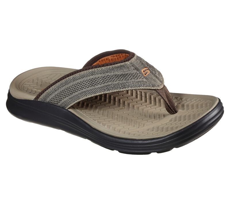 SKECHERS Men's Relaxed Fit: Sargo - Point Vista 204383