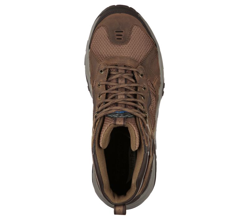 SKECHERS Men's Work Relaxed Fit: Arch Fit Recon - Percival 204406