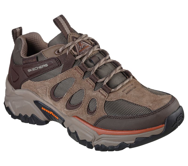 SKECHERS Men's Relaxed Fit: Terraform - Selvin 204486