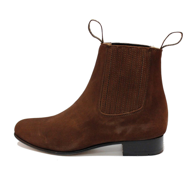 EL BESSERRO Men's Ankle Boot Charro 204