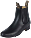 EL BESSERRO Men's Ankle Boot Charro 207