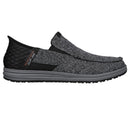 SKECHERS Men's Slip-ins RF: Melson - Bentin 1 1/4 Inch 210596