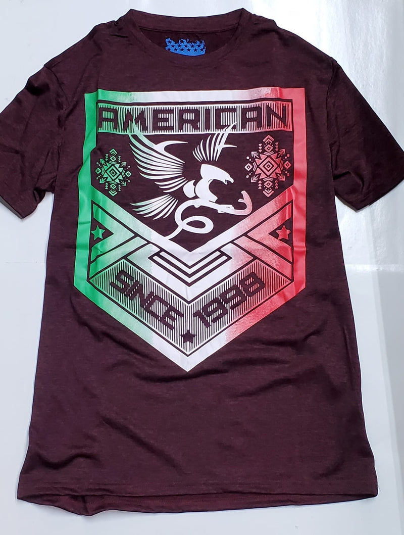 Men`s T-Shirt American Logo 244