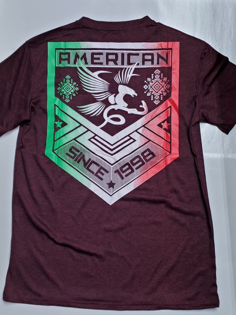 Men`s T-Shirt American Logo 244