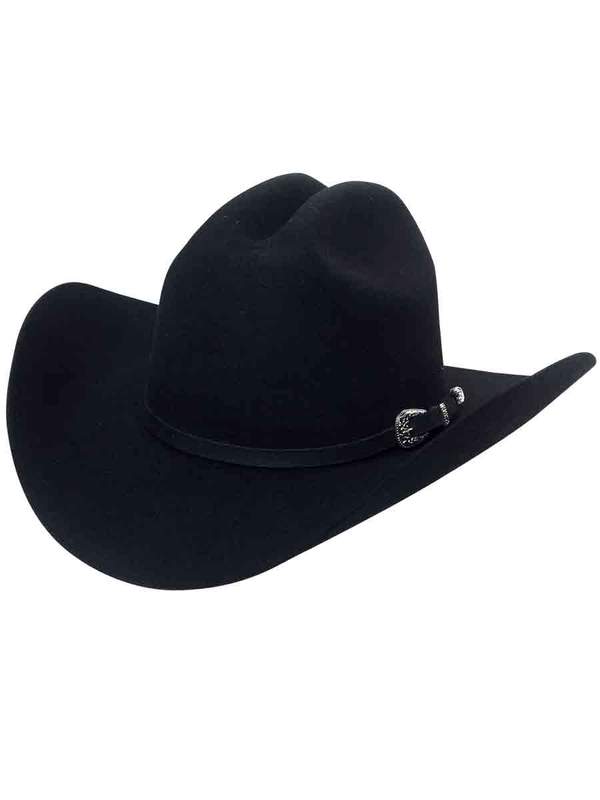 EL GENERAL Men's 50X Joan Sebastian Cowboy Hat 25650
