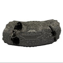 MONTANA SILBVERSMITH Mens' Gunmetal Cameo Filigree With Cowboy 25815SB-731