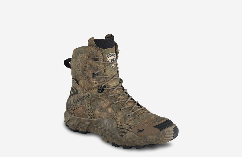 IRISH SETTER Men's Vaprtrek Hunt 8 Inch Waterproof Boot 2815