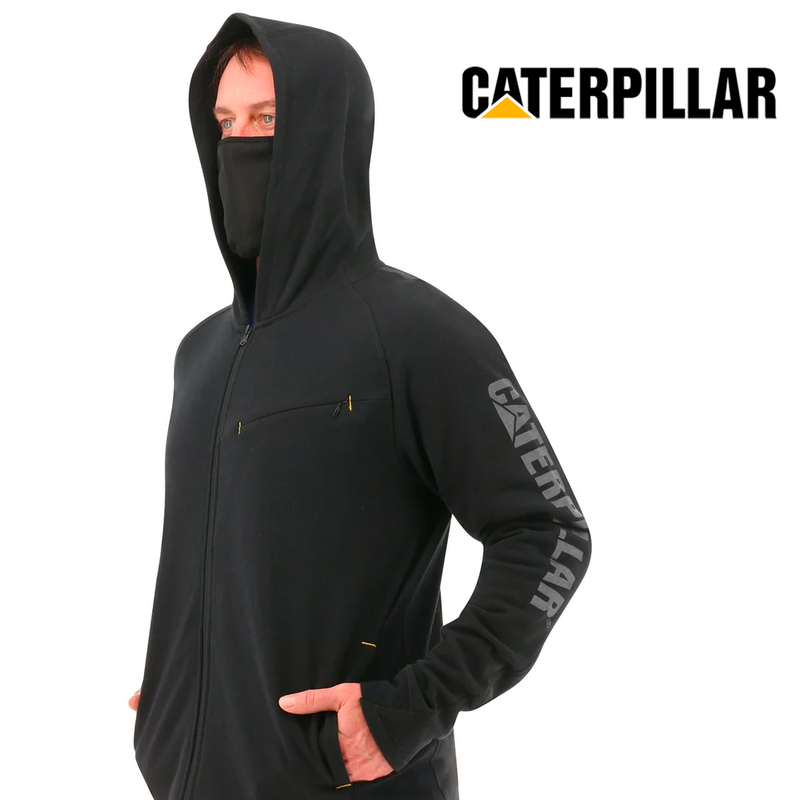 CATERPILLAR Men's Viral Off Hooded Sweatshirt 2910489