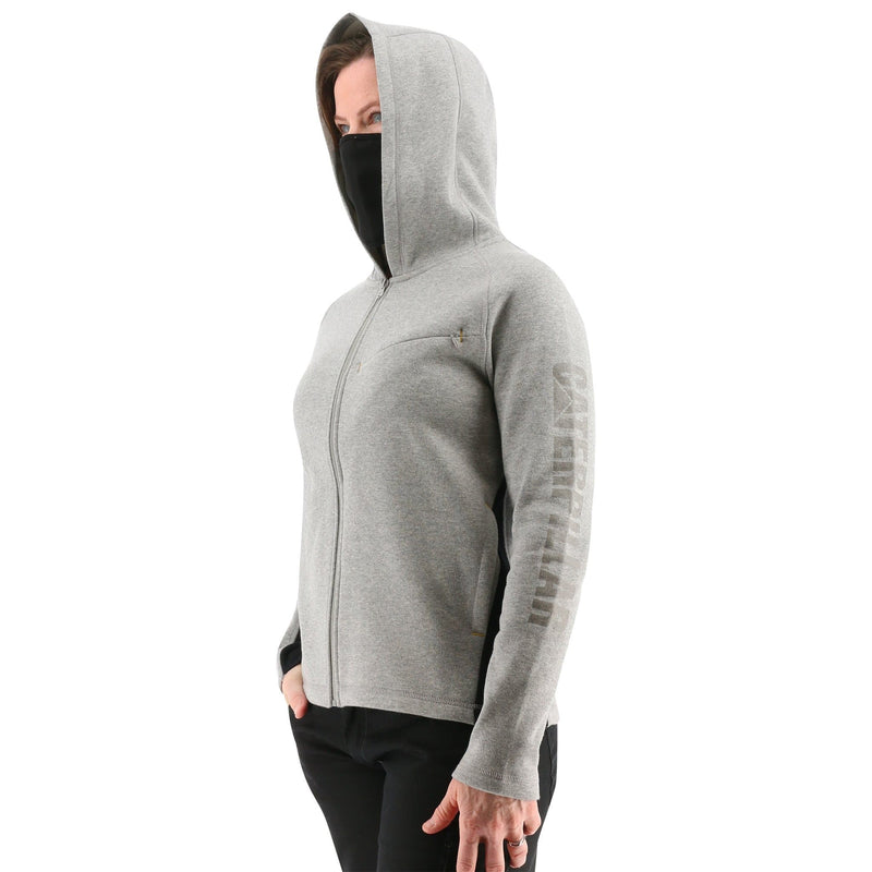 CATERPILLAR Women's Viral Off Hooded Sweatshirt 2910490