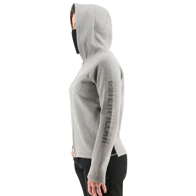 CATERPILLAR Women's Viral Off Hooded Sweatshirt 2910490