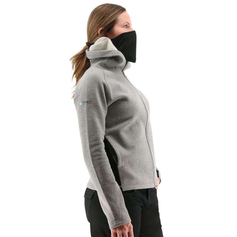 CATERPILLAR Women's Viral Off Hooded Sweatshirt 2910490