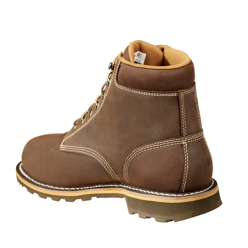 CARHARTT Men's 6 Inch Waterproof Work Boot CMW6190