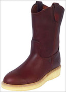 Bota de trabajo ESTABLO con punta redonda y suave para hombre 318