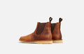 RED WING Men's Weekender Chelsea Boot In Copper Rough & Tough Leather 3311