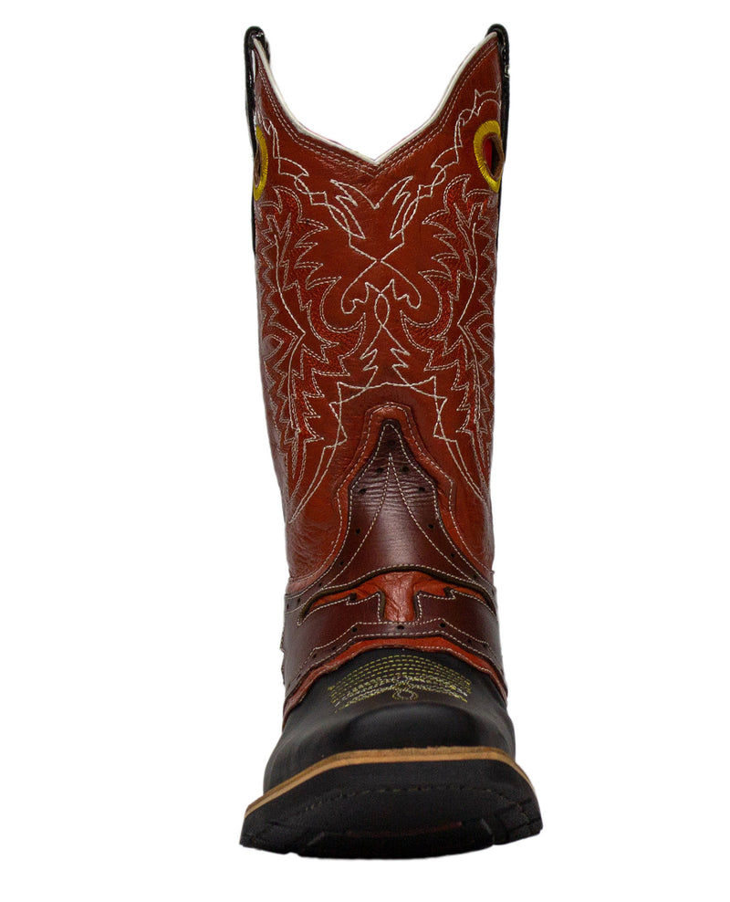 EL GENERAL Men's Rodeo Western Boot 33305