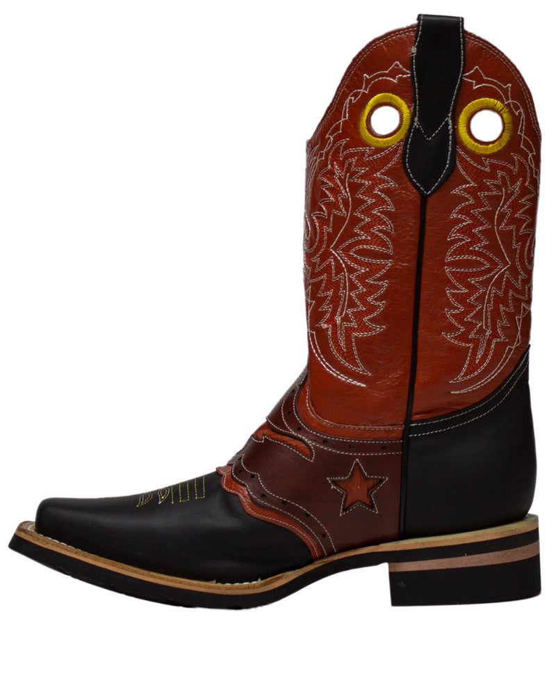 EL GENERAL Men's Rodeo Western Boot 33305
