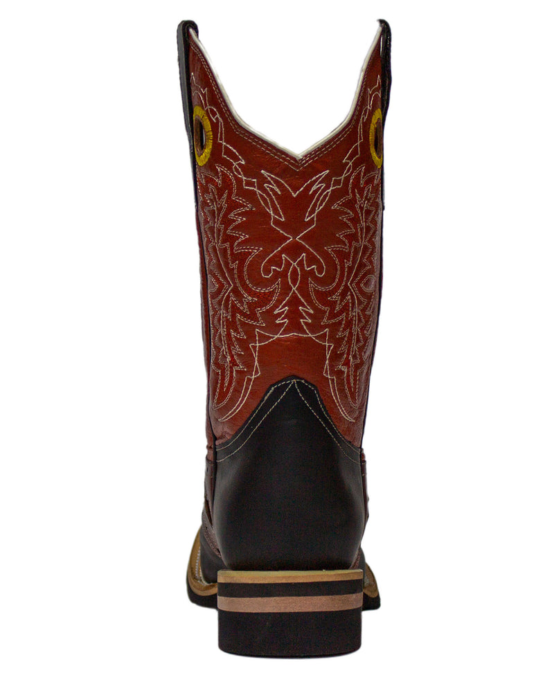 EL GENERAL Men's Rodeo Western Boot 33305