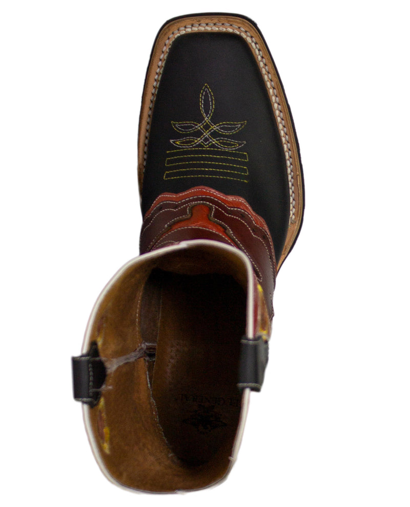 EL GENERAL Men's Rodeo Western Boot 33305